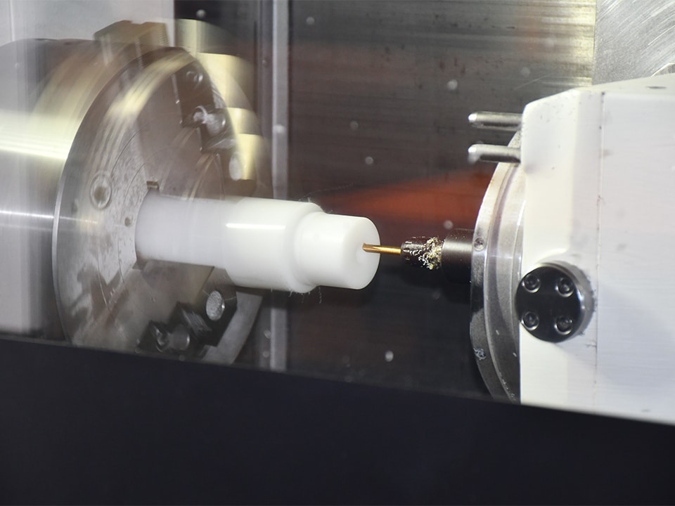 Geavanceerd machinepark maakt stap naar eerste eigen product mogelijk 1