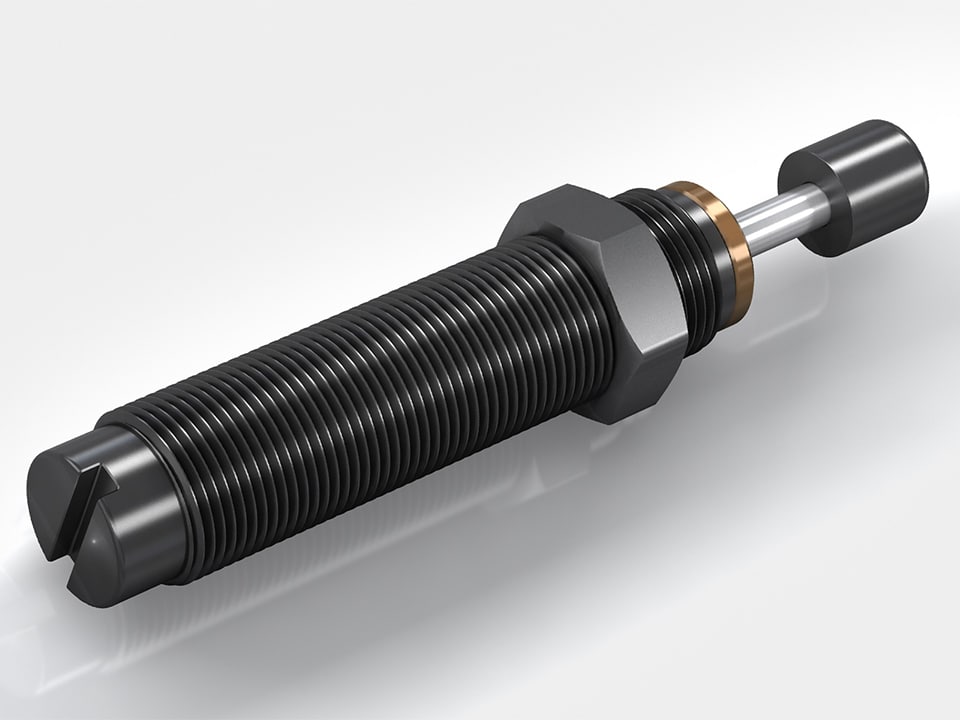 Kleine hulpmiddelen met groot effect: vier praktijkvoorbeelden van succesvolle stootdemping in de automation 3