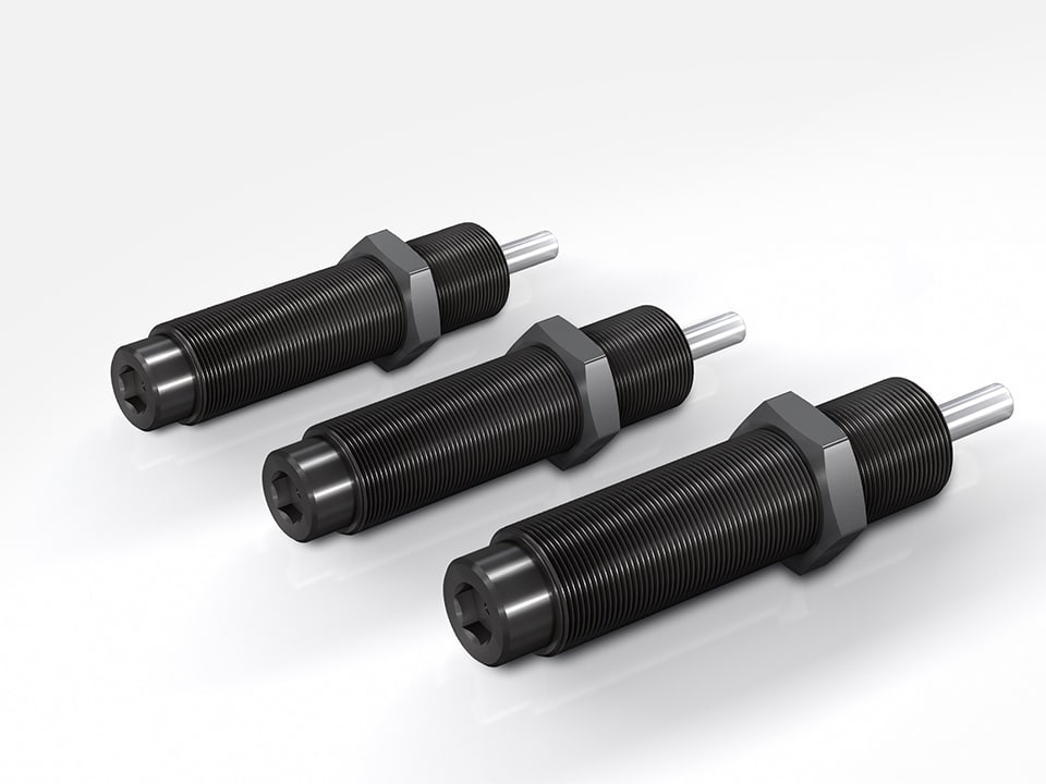 Kleine hulpmiddelen met groot effect: vier praktijkvoorbeelden van succesvolle stootdemping in de automation 5