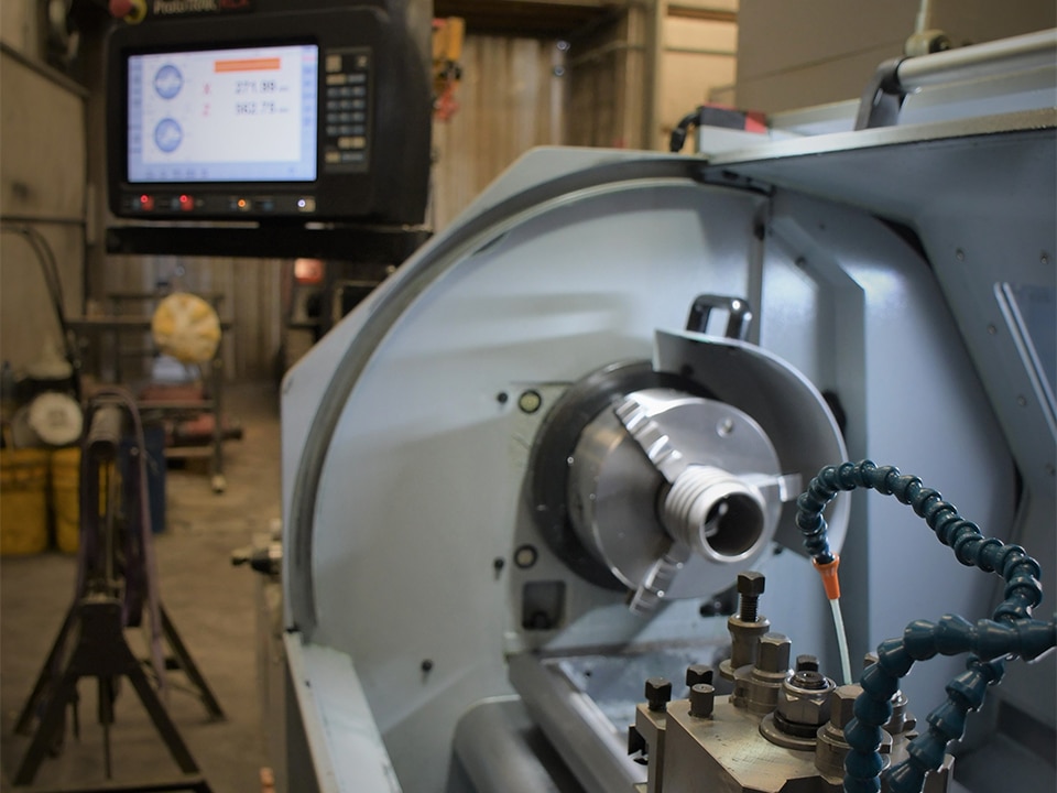 Betaalbare stap naar geautomatiseerde productie 1