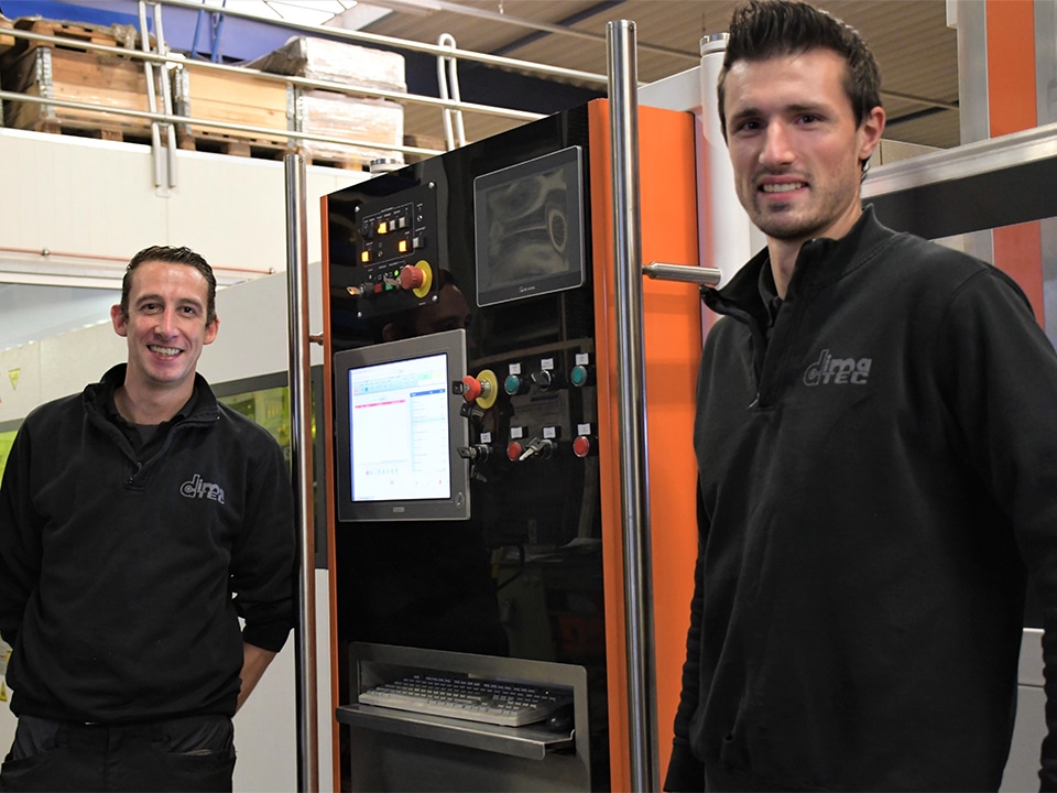 Geavanceerd machinepark maakt stap naar eerste eigen product mogelijk 3