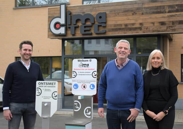 Geavanceerd machinepark maakt stap naar eerste eigen product mogelijk 4