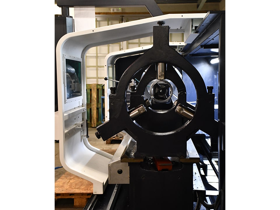 Betrouwbaar en stabiel heavy duty draaien 2