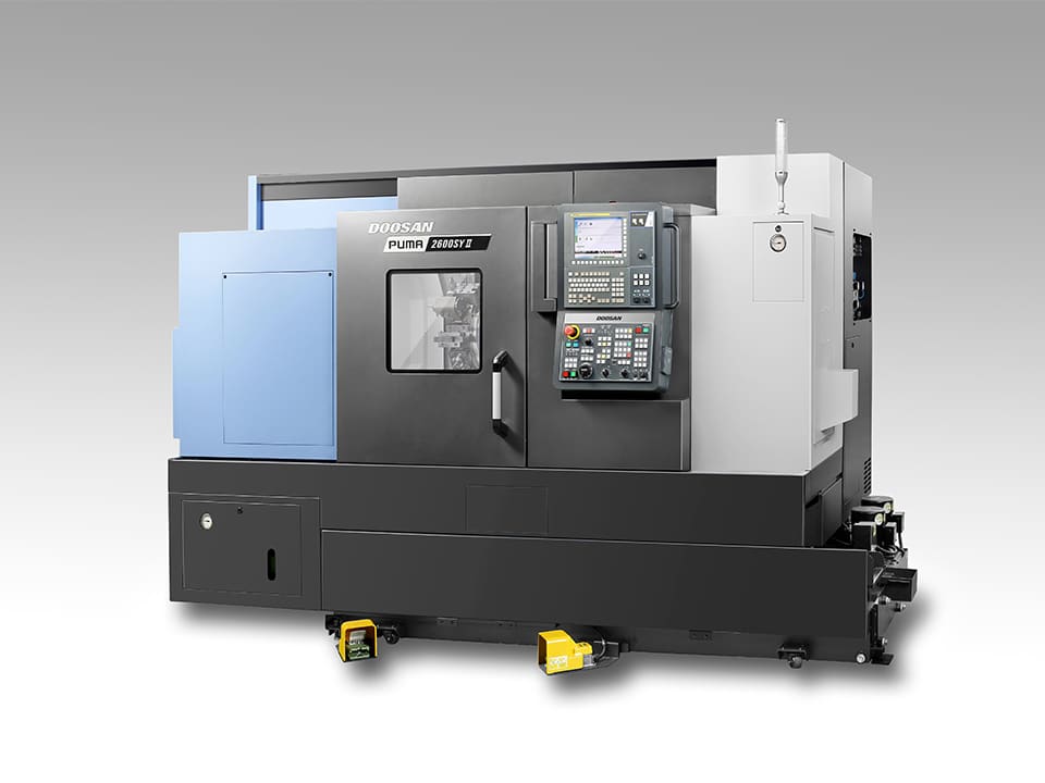 Betrouwbare CNC-draaibanken helpen toeleverancier om competitief te blijven 2