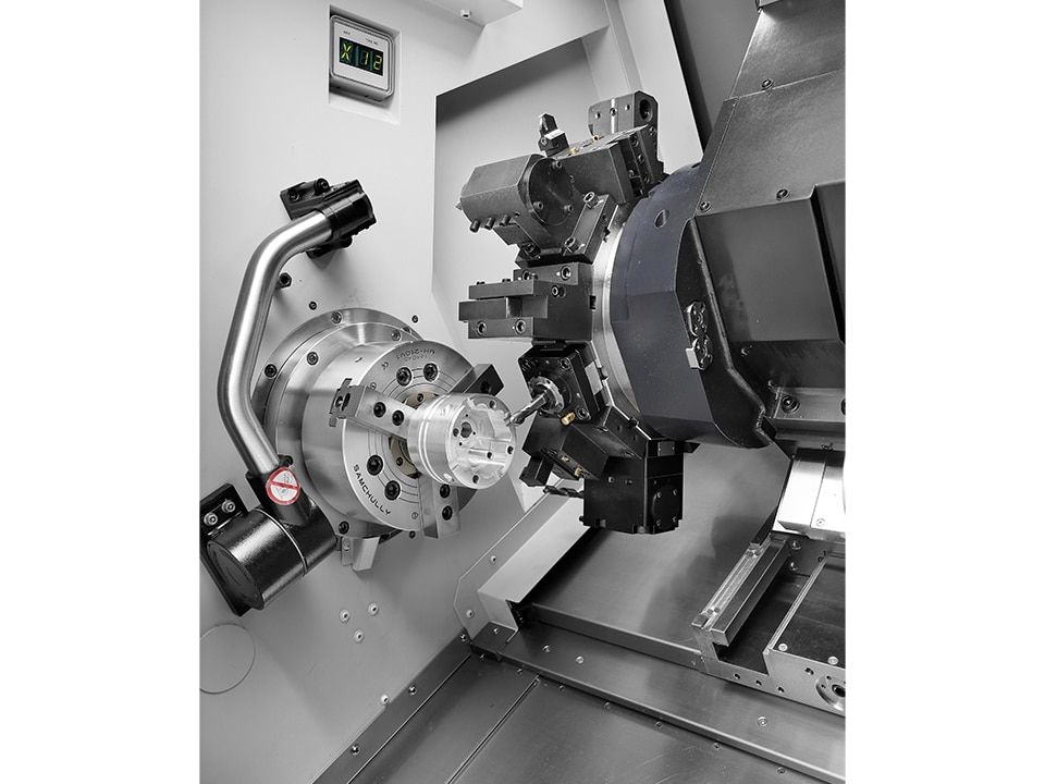 Betrouwbare CNC-draaibanken helpen toeleverancier om competitief te blijven 3