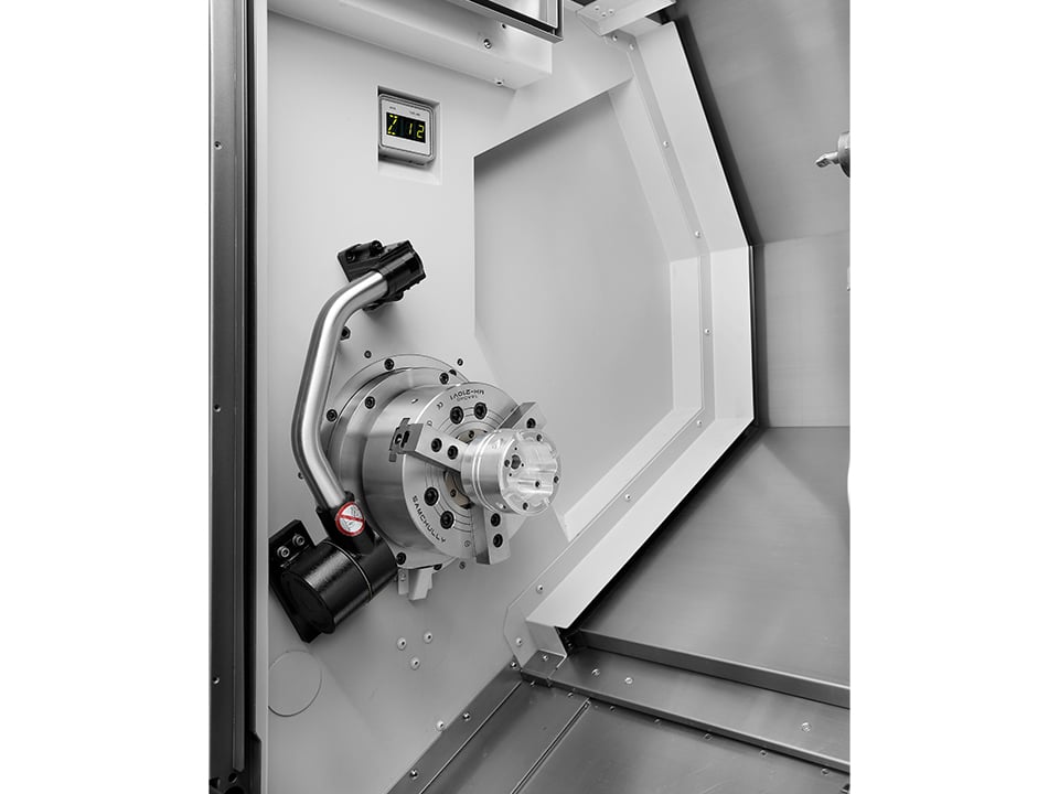 Betrouwbare CNC-draaibanken helpen toeleverancier om competitief te blijven 4