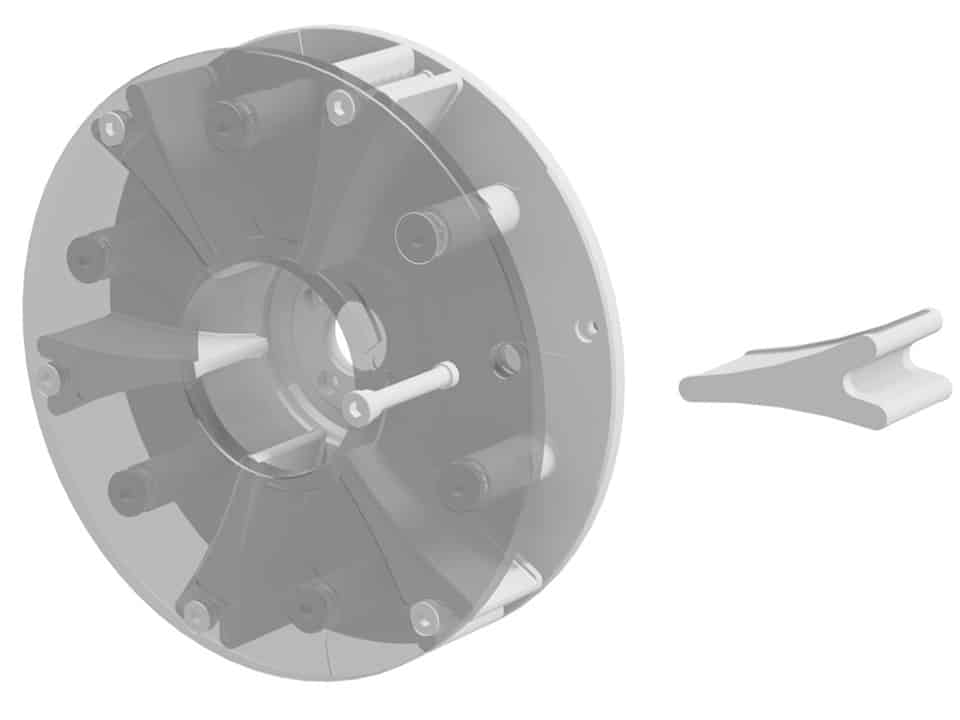 Lagere operationele kosten en meer straalcapaciteit 3