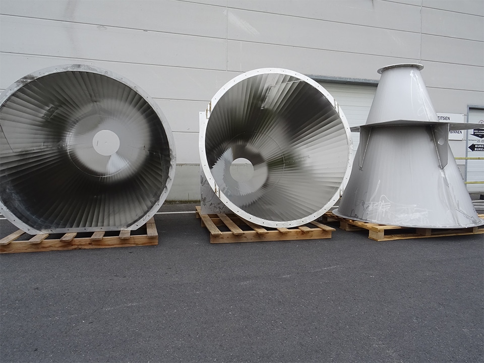 Een correcte oppervlaktebehandeling kan veel problemen voorkomen 1