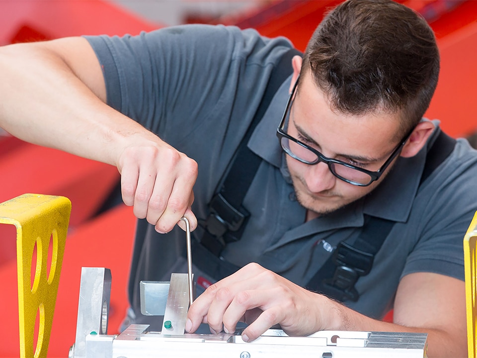 Flexibiliteit en schaalbaarheid gegarandeerd 1