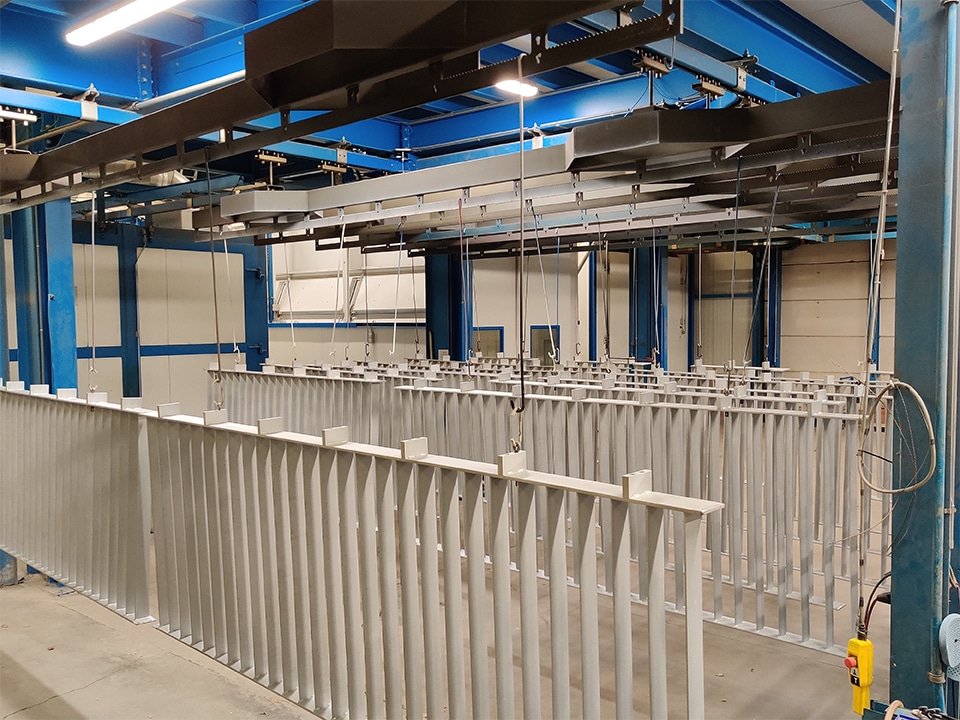 One-stop-shop in ­oppervlaktebehandeling zet kwaliteit en flexibiliteit op de eerste plaats 2