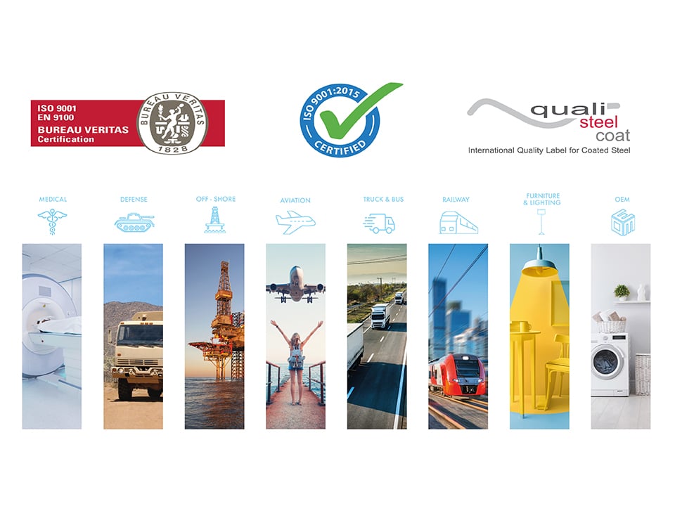 One-stop-shop in ­oppervlaktebehandeling zet kwaliteit en flexibiliteit op de eerste plaats