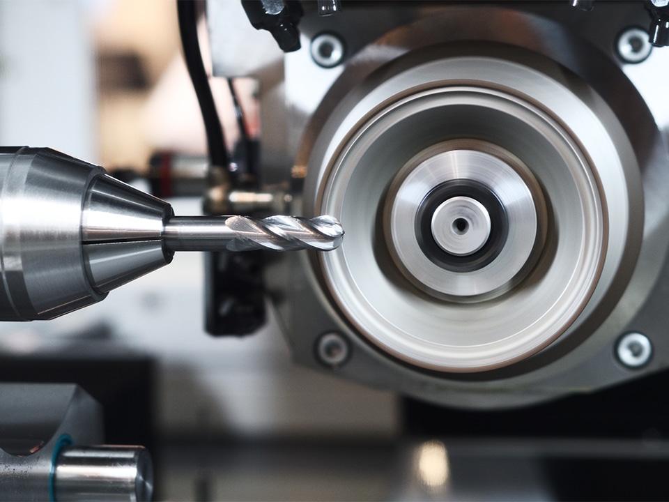 Slijpt u uw gereedschappen?