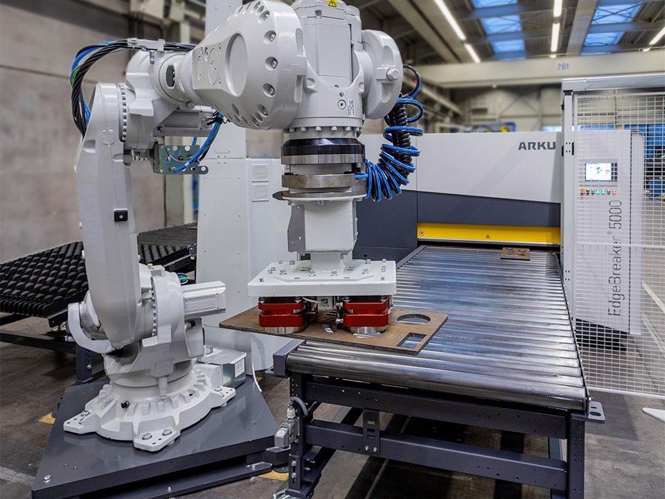 Nieuwe maatstaven voor ontbramen van laseronderdelen 2