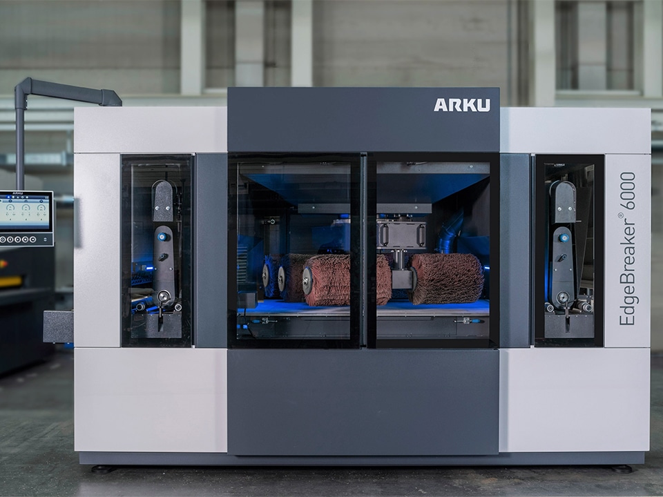 Nieuwe maatstaven voor ontbramen van laseronderdelen 1