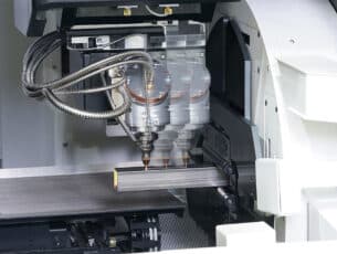 Klein maar krachtig: nieuwe generatie metaalbewerkingsmachines 126