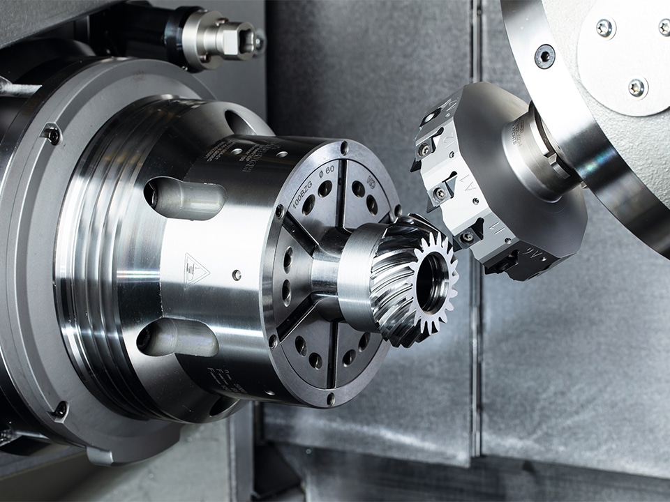 Gereedschap om gereedschap, tand om tand