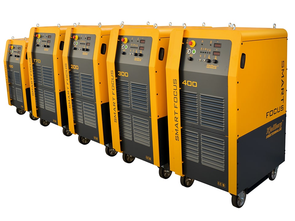 Plasmasnijden naar een hoger niveau tillen 1