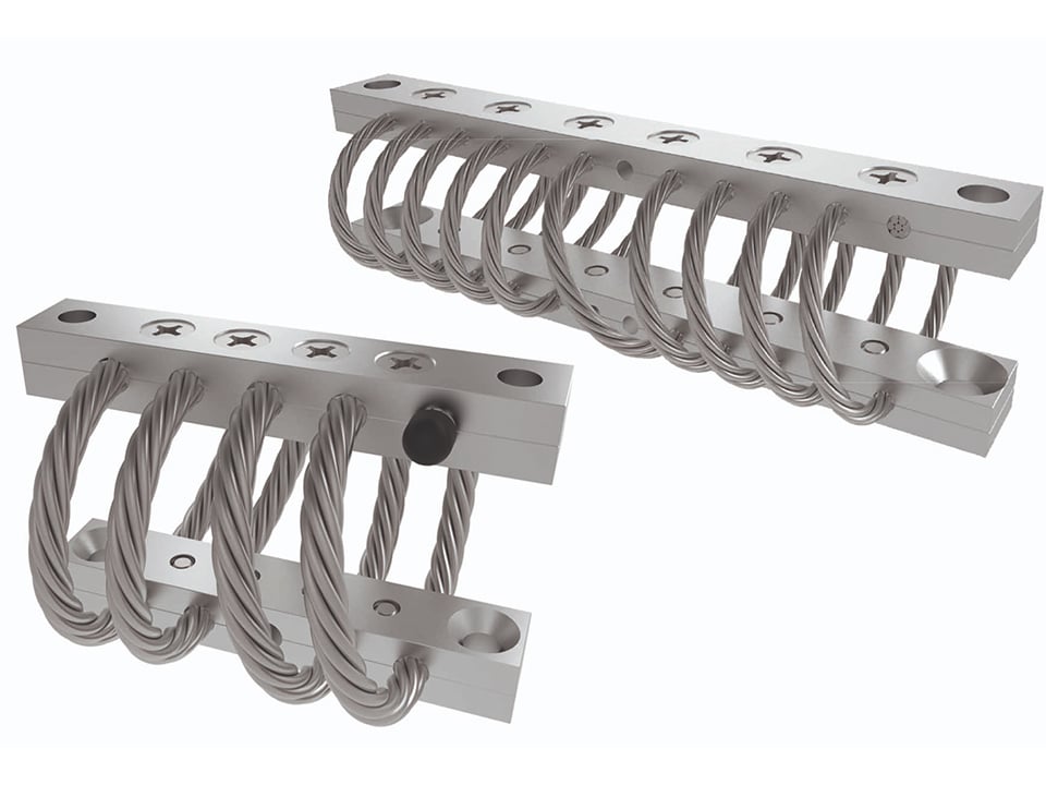 Nieuwe kabelveer dempers van ACE bijzonder breed inzetbaar 1