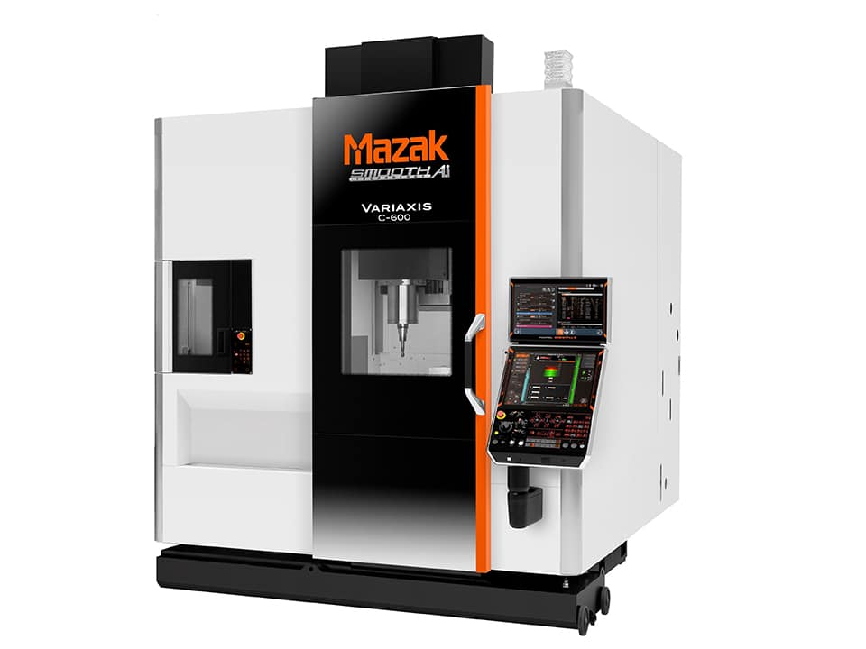 Klein maar krachtig: nieuwe generatie metaalbewerkingsmachines 1