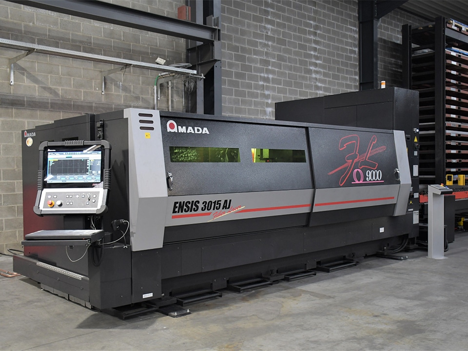 Meer mogelijkheden in dikke plaat met nieuwe fiberlaser