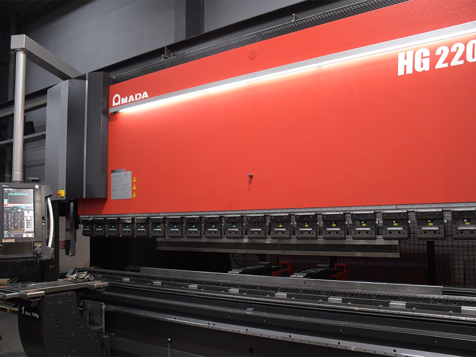 Meer mogelijkheden in dikke plaat met nieuwe fiberlaser 1