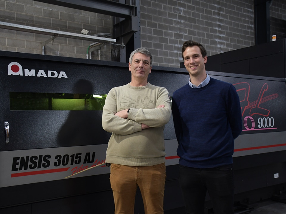 Meer mogelijkheden in dikke plaat met nieuwe fiberlaser 2