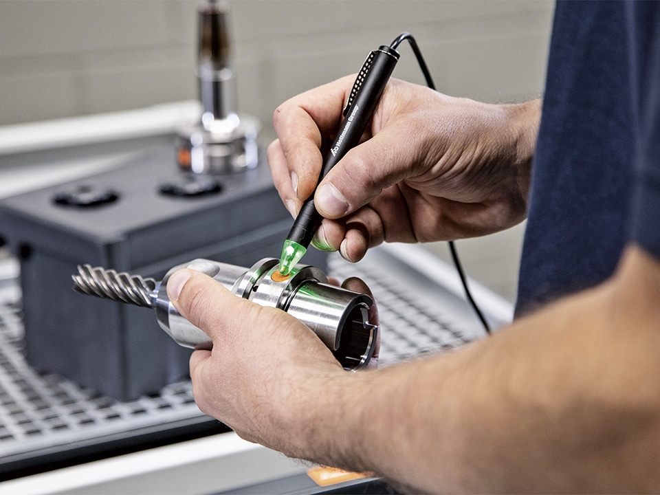 Digitaal gereedschapsmanagement 'Hoffmann Group Connected Manufacturing' viert lancering 1