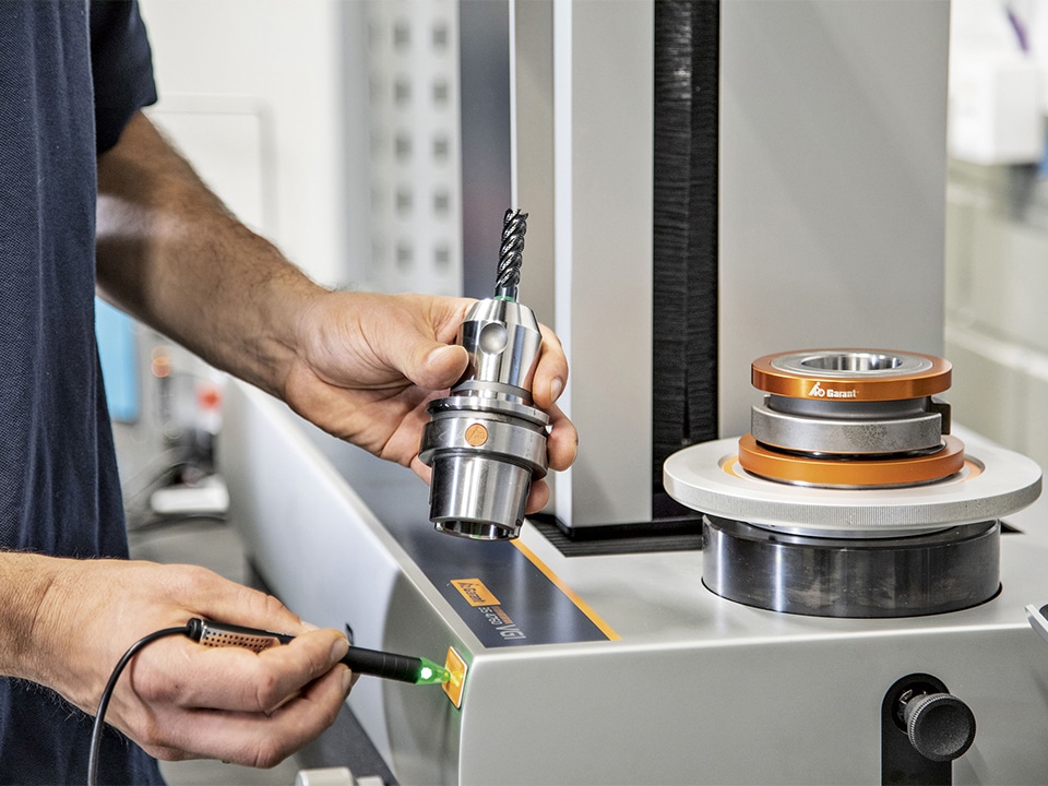 Digitaal gereedschapsmanagement 'Hoffmann Group Connected Manufacturing' viert lancering 2