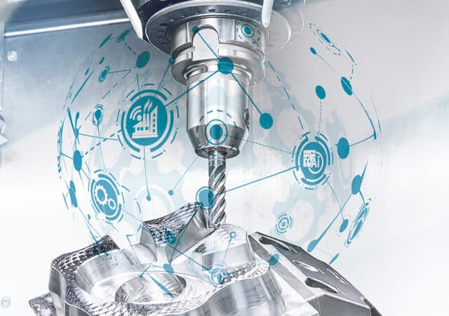 Digitaal gereedschapsmanagement 'Hoffmann Group Connected Manufacturing' viert lancering 4