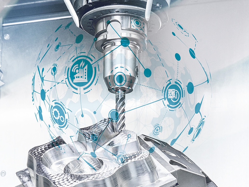 Digitaal gereedschapsmanagement ‘Hoffmann Group Connected Manufacturing’ viert lancering