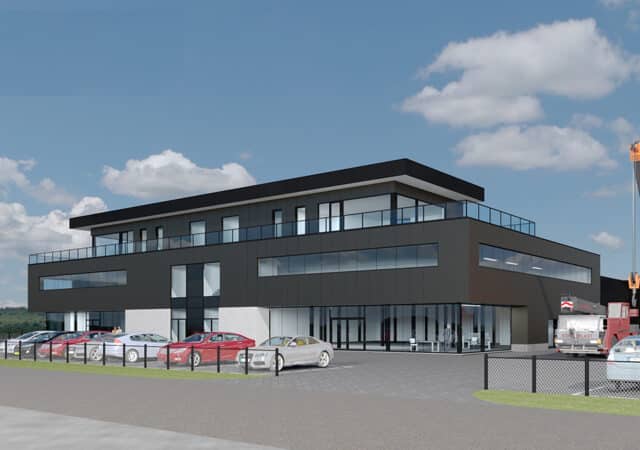 Combifiberlaser is pronkstuk bij metaalconstructiebedrijf 4