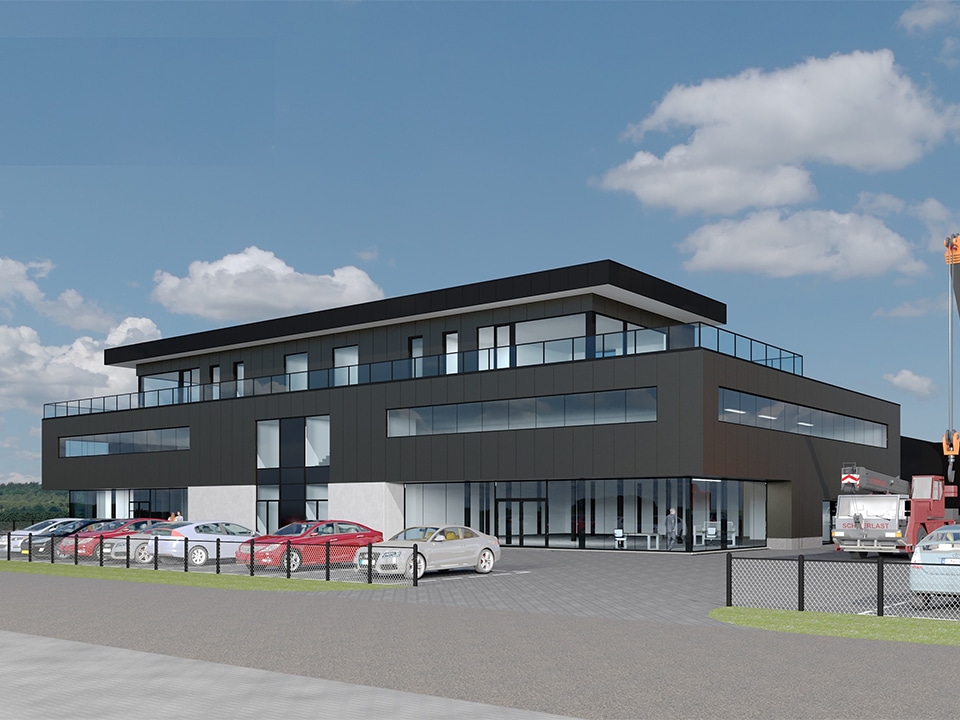 Combifiberlaser is pronkstuk bij metaalconstructiebedrijf