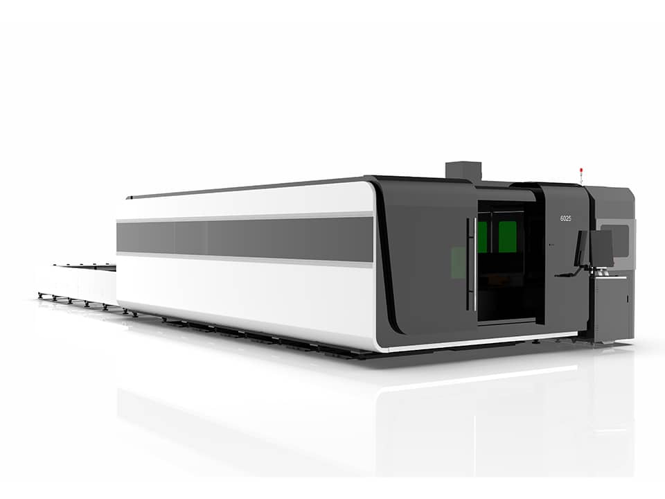 Combifiberlaser is pronkstuk bij metaalconstructiebedrijf 1