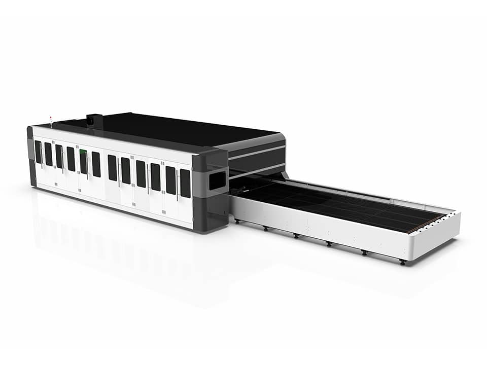 Combifiberlaser is pronkstuk bij metaalconstructiebedrijf 2