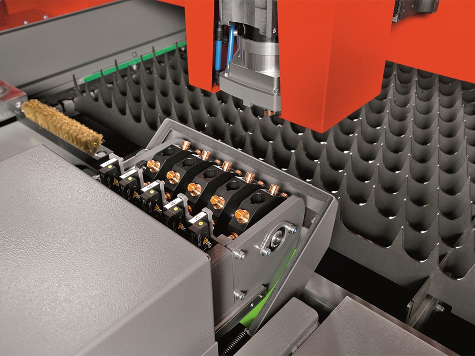 Innovatie troef in de herfst 1