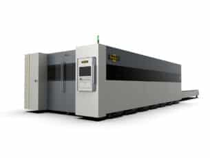 Nieuwe allround fiberlasersnijmachine en nieuwbouw voor specialist in plaatbewerkingsmachines 211