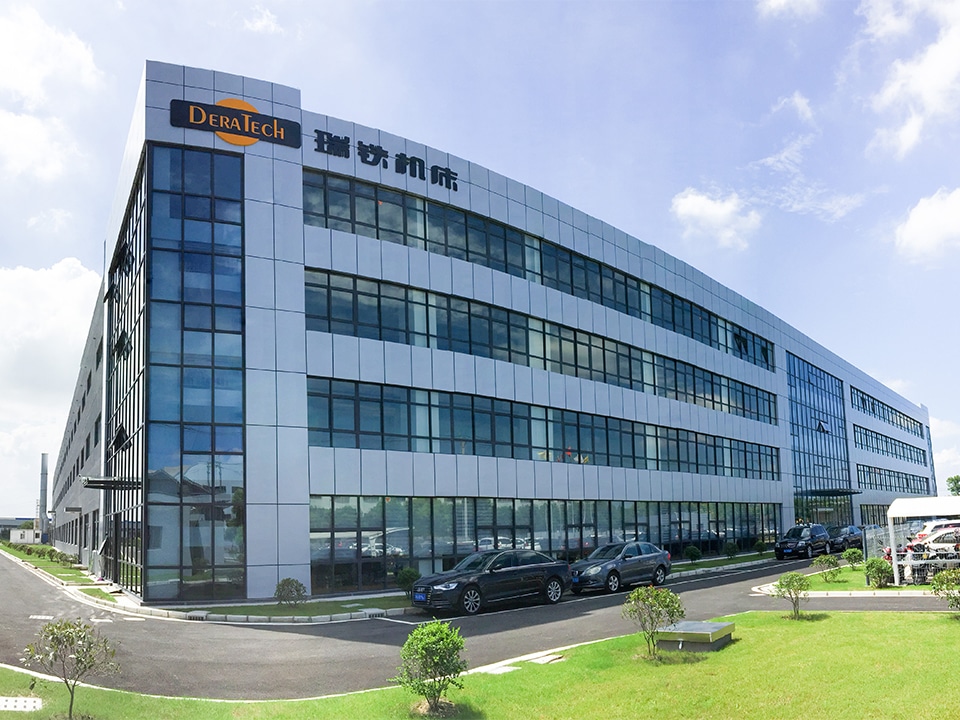 Nieuwe allround fiberlasersnijmachine en nieuwbouw voor specialist in plaatbewerkingsmachines 1