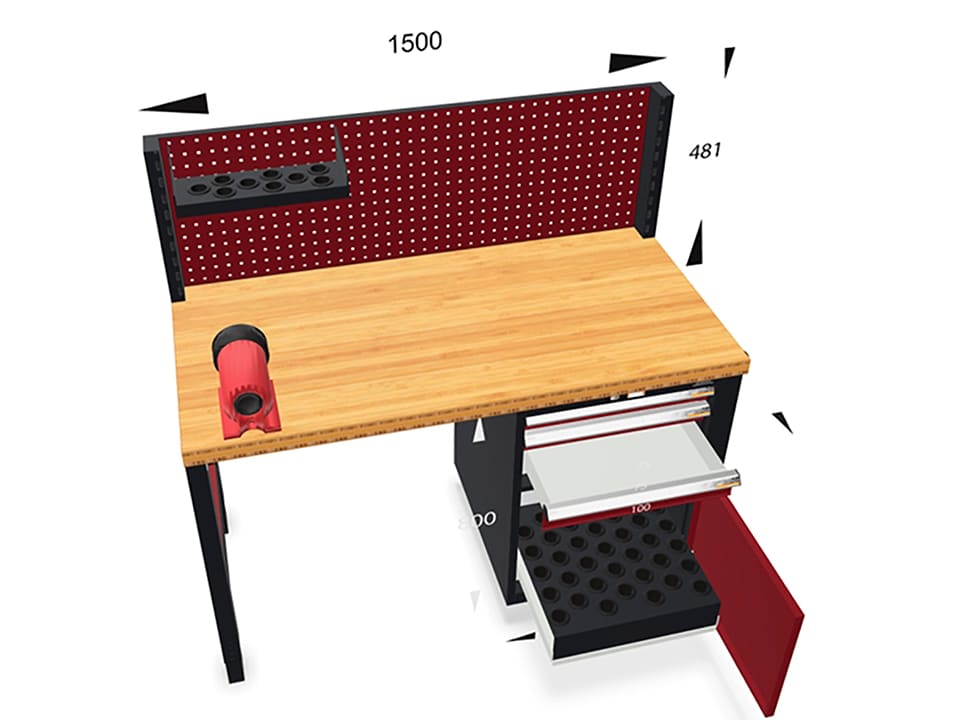 Specialist gereedschappen investeert in digitalisering: raadpleeg oranje bijbel ook via app 1