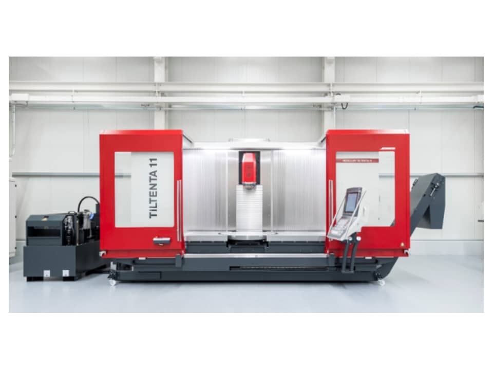 HEDELIUS presenteert nieuwe dimensies – TILTENTA 11 staat voor marktintroductie 1