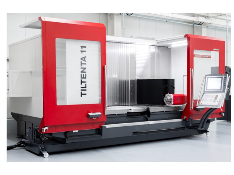 HEDELIUS presenteert nieuwe dimensies – TILTENTA 11 staat voor marktintroductie 2