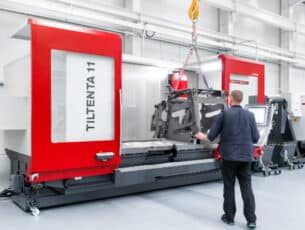 HEDELIUS presenteert nieuwe dimensies – TILTENTA 11 staat voor marktintroductie 110