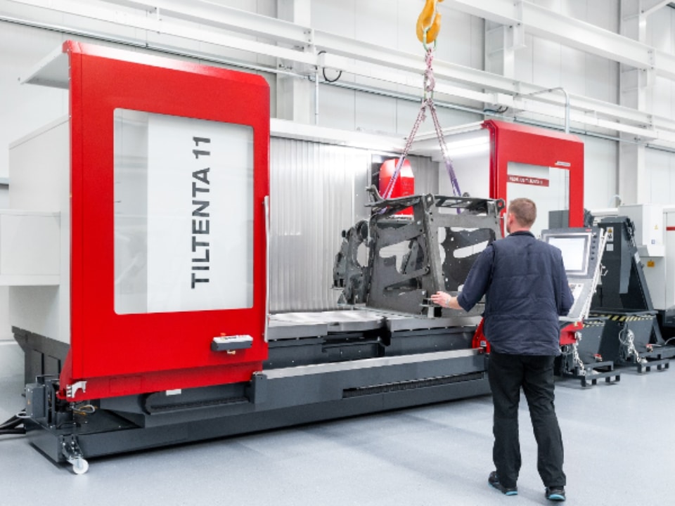 HEDELIUS presenteert nieuwe dimensies – TILTENTA 11 staat voor marktintroductie