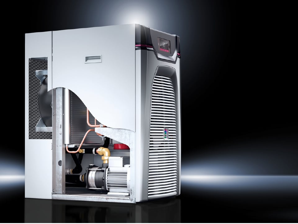 Een juiste koeloplossing verbetert efficiëntie, voorkomt downtime én bespaart veel energie 2