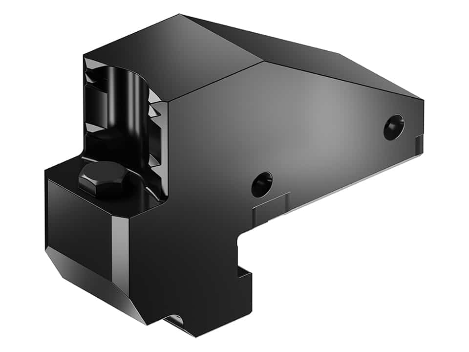 Volledig automatiseerbare snelwissel van klemmen zonder gereedschap 1