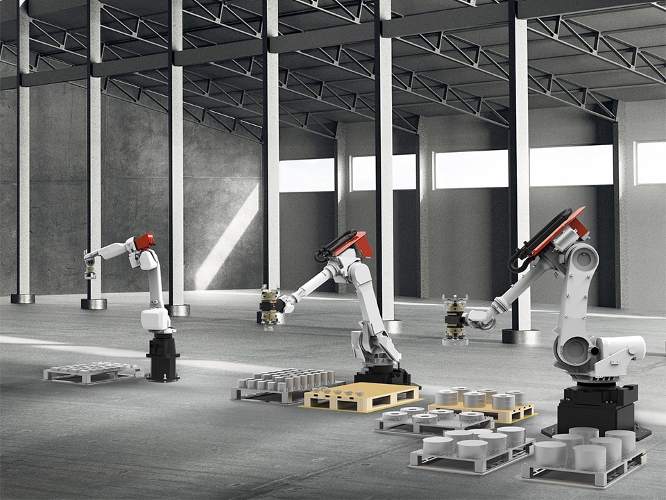 RoboJob lanceert nieuw automatiseringsconcept in volle coronacrisis 1