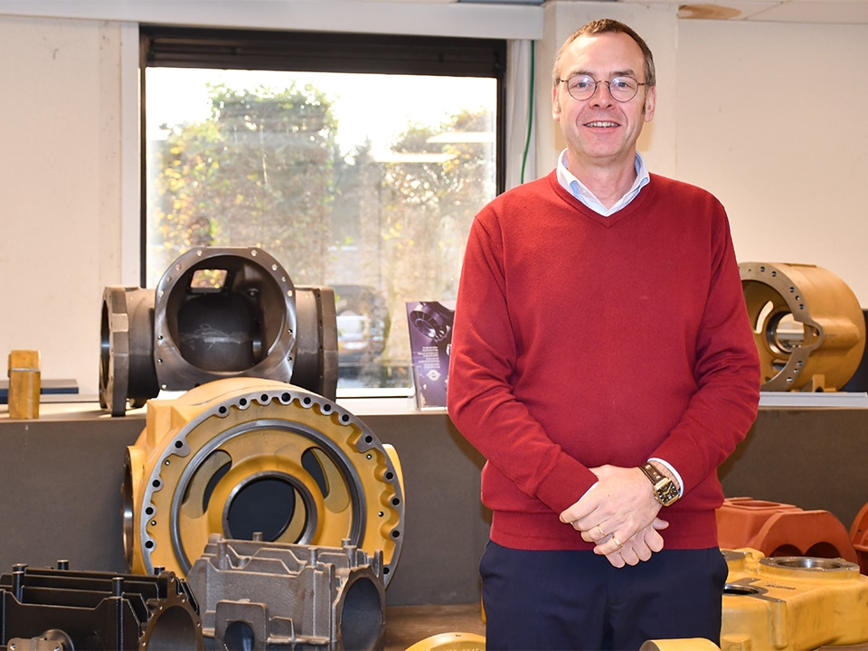 One piece flow milling 2