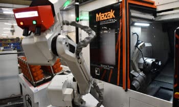 Meetsysteem geïntegreerd in ­automatiseringsoplossing 12