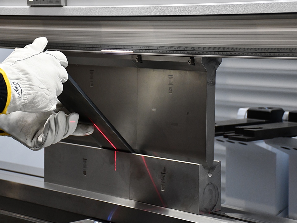 Combinatie snij- en plooisoftware vermijdt fouten op de werkvloer 3