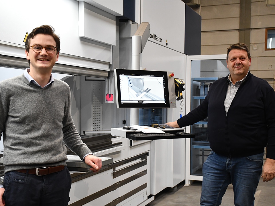Combinatie snij- en plooisoftware vermijdt fouten op de werkvloer