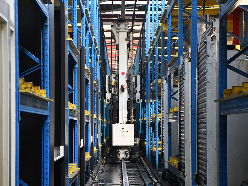 One piece flow milling 1